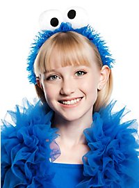 Die Sesamstraße – Krümelmonster Haarreif für Kinder