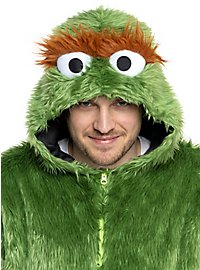 Die Sesamstraße – Oskar Kostüm