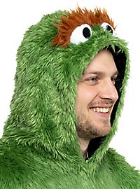 Die Sesamstraße – Oskar Kostüm