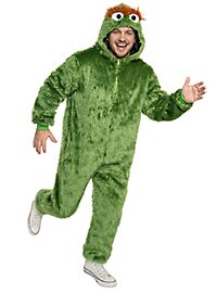 Die Sesamstraße – Oskar Kostüm