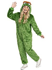 Die Sesamstraße – Oskar Kostüm