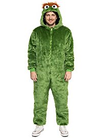 Die Sesamstraße – Oskar Kostüm