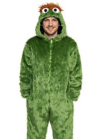 Die Sesamstraße – Oskar Kostüm