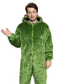 Die Sesamstraße – Oskar Kostüm