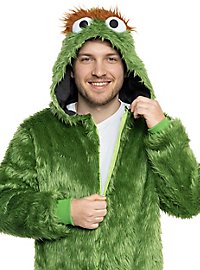 Die Sesamstraße – Oskar Kostüm