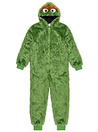 Die Sesamstraße – Oskar Kostüm