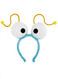 Die Sesamstraße – Yip Yip Haarreif blau für Kinder