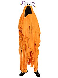 Die Sesamstraße – Yip Yip Marsianer Kostüm orange