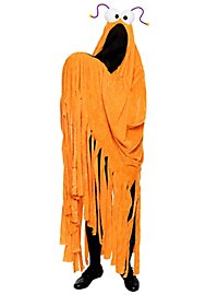Die Sesamstraße – Yip Yip Marsianer Kostüm orange