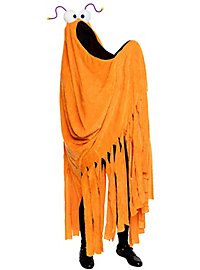 Die Sesamstraße – Yip Yip Marsianer Kostüm orange