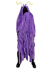 Die Sesamstraße – Yip Yip Marsianer Kostüm violett