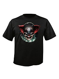 Digital Dudz Freaky Clown Eyes T-Shirt 