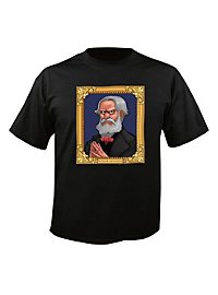 Digital Dudz Horrorportrait T-Shirt