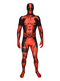 Digital Morphsuit Deadpool Ganzkörperkostüm