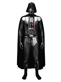 Digital Morphsuit Star Wars Darth Vader Ganzkörperkostüm
