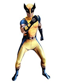 Digital Morphsuit Wolverine Ganzkörperkostüm