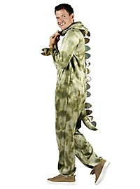 Dino kostuum overall