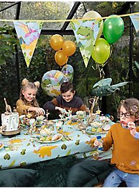 Dino Party Foil Balloon