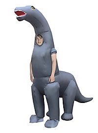Diplodocus Inflatable Dinosaur Costume for Children