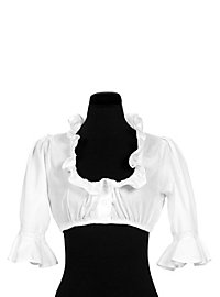 Dirndl blouse long-sleeved