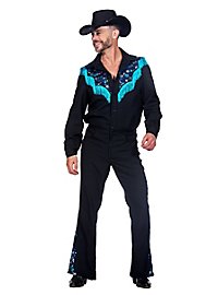 Disco cowboy costume