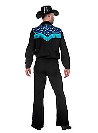Disco cowboy costume