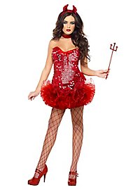 Disco Djævel Kostume