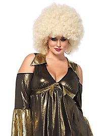 Disco lady XXL costume