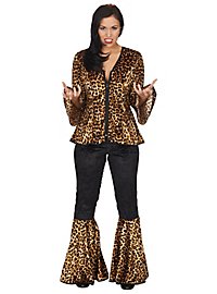 Disco Leopardess Costume