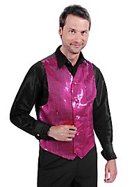 Disco Vest pink