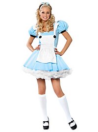 Disfraz Clásico De Alicia