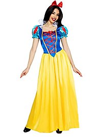 Disfraz Clásico De Blancanieves