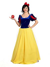 Disfraz Clásico De Blancanieves
