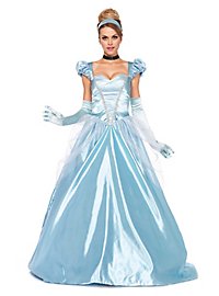 Disfraz Clásico De Cenicienta