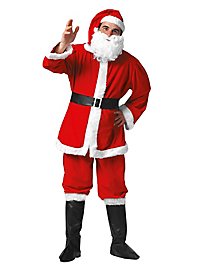 Disfraz Clásico De Papá Noel