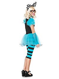 Disfraz de Alicia Hipster para Niñas