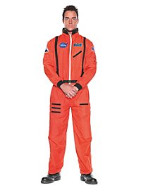 Disfraz De Astronauta NASA Naranja