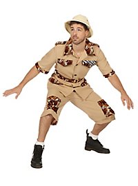 Disfraz De Aventurero