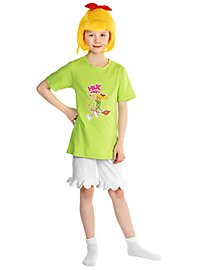 Disfraz De Bruja Bibi Blocksberg Para Niñas