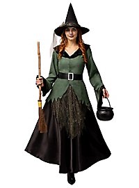Disfraz De Bruja Encantadora