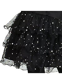 Disfraz De Bruja Estrellada Para Niñas