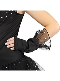 Disfraz De Bruja Estrellada Para Niñas