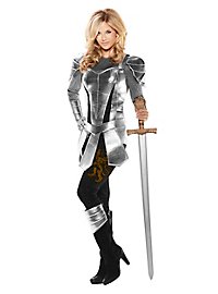 Fun Shack Disfraz Princesa Medieval Mujer, Vestido Medieval, Disfraces Medievales Adulto, Disfraz para Carnaval y Halloween Mujer, S