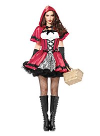 Disfraz De Caperucita Roja