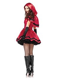 Disfraz De Caperucita Roja