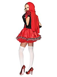 Disfraz De Caperucita Roja Encantadora