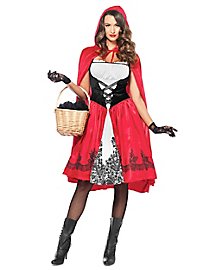 Disfraz De Caperucita Roja Seductora