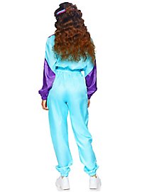 Disfraz De Chándal De Esquí Años 80