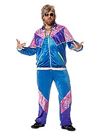 Disfraz De Chándal Ochentero