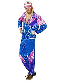 Disfraz De Chándal Ochentero